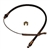 1964 - 1967 Chevelle Rear Emergency Parking Brake Cable, Each