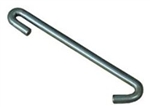 1964 - 1972 Chevelle Parking Brake Cable Hook, Cross Member to Center Cable, Powerglide, Turbo 350, and Manual Transmissions