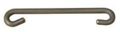 1964 - 1972 Chevelle Center Parking Brake Cable Hook, Straight Each