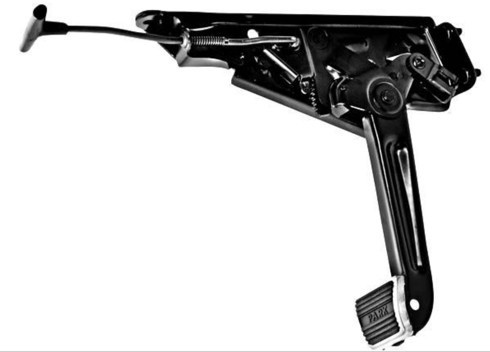 1966 - 1967 Chevelle Emergency Parking Brake Pedal Assemblyâ€‹