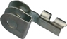 1970 - 1972 Chevelle Park Brake Release Handle Cable Rod Clip