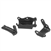 1969 Chevelle Power Steering Pump Brackets (Big Block, 4 Pieces), Set