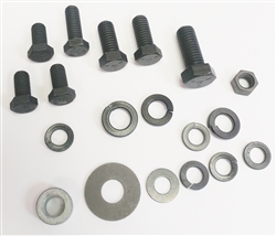 1969 - 1972 Big Block Power Steering Pump Mounting Hardware Set