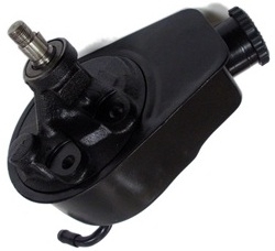 1970 - 1974 Power Steering Pump, Original Rebuilt with Reservoir