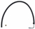 1966 - 1972 Power Steering Return Hose, with Attached Fitting and Clamp