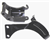 image of 1968 Nova Power Steering Pump Brackets Set, V8 Small Block 350