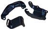 1969 - 1972 Nova Power Steering Pump Brackets Set, Small Block
