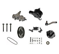 1969 Nova Power Steering Conversion Kit, Small Block Models