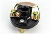 1966 - 1972 Chevelle or Nova Power Steering Rag Joint Coupler, 3-1/4" OD, For 13/16" 36 Spline or 31 Spline with Flat Spot Input Shafts