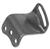 1969 - 1976 Chevelle and Nova Power Steering Pump Adjust Bracket, Small Block, Side