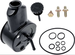 1969 Nova and Chevelle Big Block Power Steering Pump Reservoir and Cap Kit