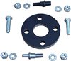 1964 - 1972 Chevelle Steering Shaft Rag Joint Coupler Repair Kit