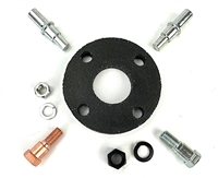 1964 - 1972 Chevelle Steering Shaft Rag Joint Coupler Repair Kit