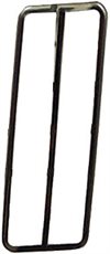 1968 - 1972 Nova Gas pedal trim, Each