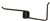 1968 - 1972 Chevelle Pedal Pad Spring, Fuel Gas