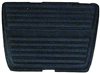 1968 - 1979 Nova Brake Pedal Pad for Manual Transmission Cars