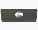 1968 - 1974 Nova Brake Pedal Rubber Pad for Automatic Transmission with Round Disc Insert