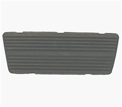 1968 - 1974 Nova Automatic Transmission Brake Pedal Pad Rubber Cover