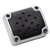 Custom Aluminum Emergency Brake Pedal Cover