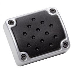Custom Aluminum Emergency Brake Pedal Cover