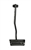 1967 - 1972 Chevelle Automatic Brake Pedal Assembly