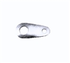 Picture of a 1964 - 1972 Chevelle / Nova Tear Drop Brake Pedal Return Spring Extension Eyelet Bracket Clip, Replaces GM 384164