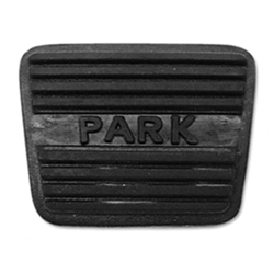 1964 - 1975 Chevelle Pedal Pad, Emergency Parking Brake