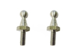 1964 - 1967 Chevelle Fuel Gas Pedal Pad Floor Studs