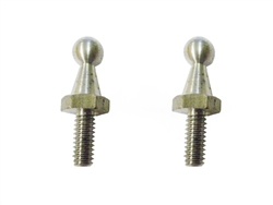 1964 - 1967 Chevelle Fuel Gas Pedal Pad Floor Studs