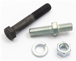 1966 - 1972 Chevelle or Nova Thermostat Housing Water Neck Bolts Set, Small Block