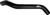 1968 Nova Radiator Hose, Upper, Small Block, GM 3923229
