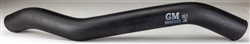 1969 - 1974 Nova UPPER Radiator Hose, Small Block GM 3956662
