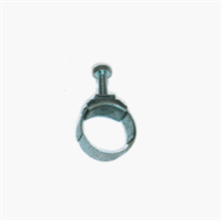 1969 - 1972 Chevelle 3/4" Heater Hose Tower Style Clamp, 1-3/16" | Chevelle Central