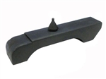 1968 - 1979 Radiator Retainer Mounting Rubber Pad, Non Heavy Duty, Each