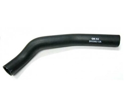 1966 - 1967 Chevelle Radiator Hose, Upper, Small Block With Air Conditioning, GM 3882883