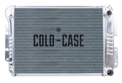 1968 - 1971 Chevy II Nova COLD-CASE LS Swap Aluminum Radiator