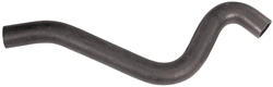 1969 - 1972 Chevelle Upper Radiator Hose, GM 3942453