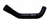 1969 - 1972 Chevelle LOWER Radiator Hose, Big Block with Heavy Duty Cooling, GM 3992083