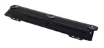 1968 - 1977 Chevelle and Nova Black Radiator Top Panel, 3 Bolt, 23 7/8