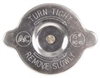 Image of 1966 - 1974 Chevelle or Nova Radiator Pressure Cap With Large Ears, OE Style