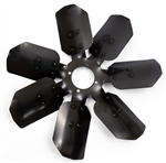 NEW 1970 - 1971 Chevelle or Nova 064 Engine Cooling Clutch Fan Blade, GM 3976064 with Date Code M69