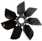 1970 - 1971 Chevelle or Nova 064 Engine Cooling Clutch Fan Blade, GM 3976064 with Date Code E70