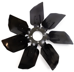 1970 - 1971 Chevelle or Nova 064 Engine Cooling Clutch Fan Blade, GM 3976064 with Date Code E71