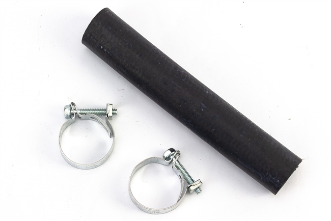 1969 - 1972 Nova Water Pump Bypass Hose, Big Block