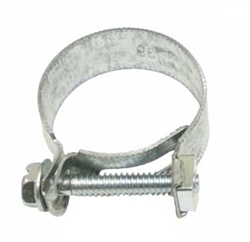 Big Block Water Pump Bypass Hose Clamp, Each