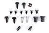 1969 - 1971 Nova Big Block Radiator and Fan Shroud Mounting Hardware Kit