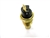 1968 - 1972 Engine Temperature Sending Unit without Gauges with Warning Lights, Spade Connector