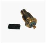 1968 - 1972 Engine Temperature Sending Unit with Gauges, Nail Head with Slide Connector
