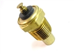 1968 - 1972 Engine Temperature Sending Unit with Gauges, Nail Head, Slider (Not Included)