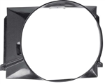 1969 - 1970 Nova Radiator Fan Shroud, Big Block, 23 Inch